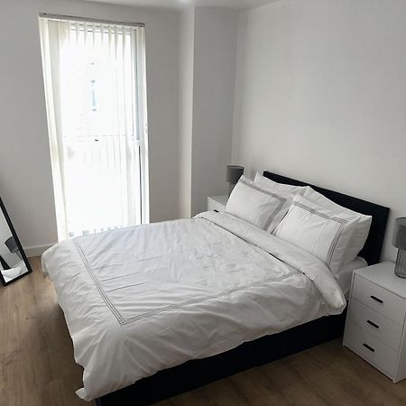 Luxury - Smart Tv - Fast Wifi - Near Utilitia Arena & Icc Apartment เบอร์มิงแฮม ภายนอก รูปภาพ